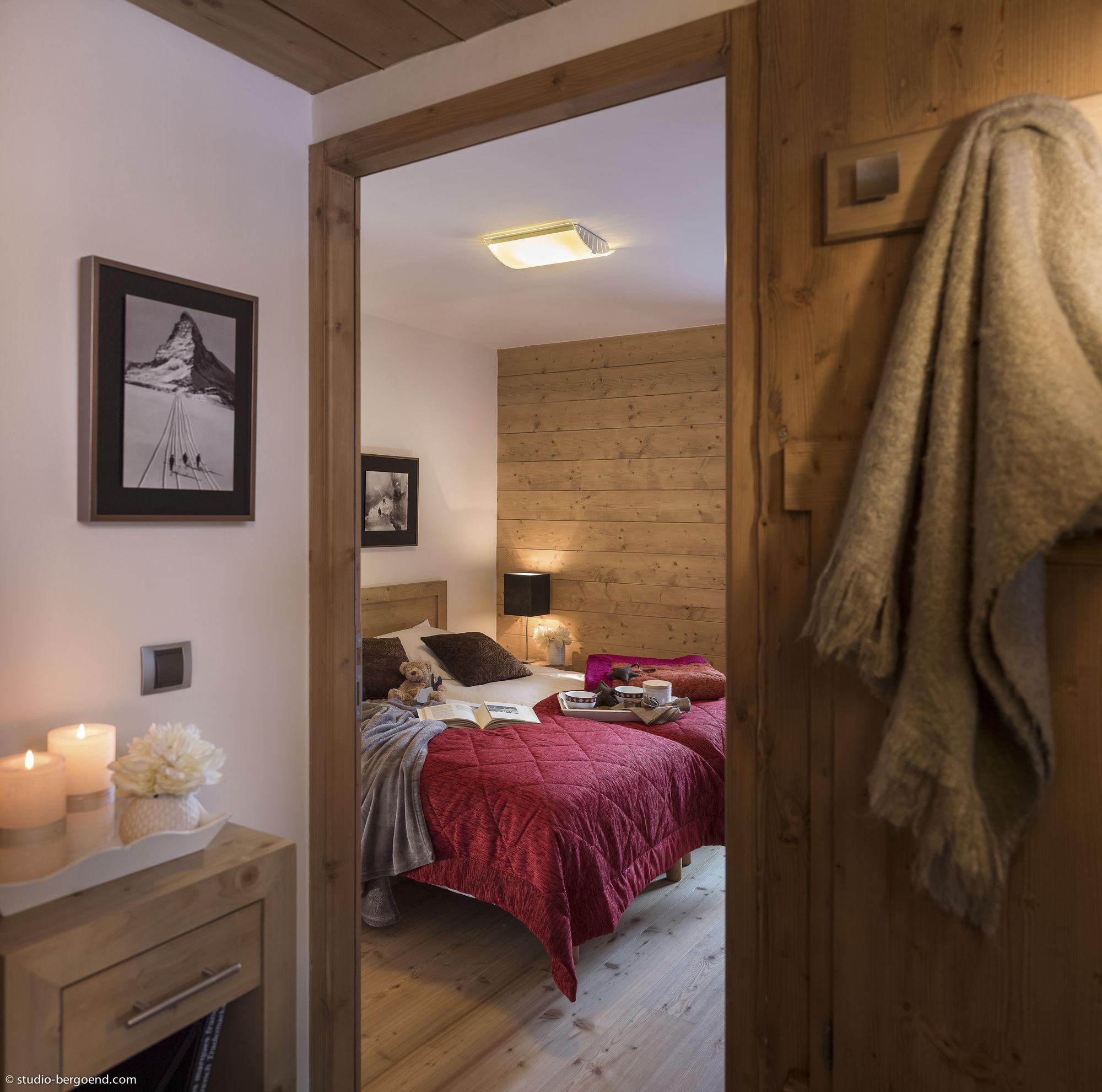 Cgh Residence Boutique Les Chalets De Layssia Samoens Exterior photo