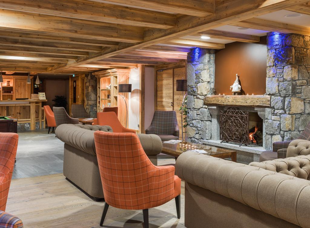 Cgh Residence Boutique Les Chalets De Layssia Samoens Exterior photo